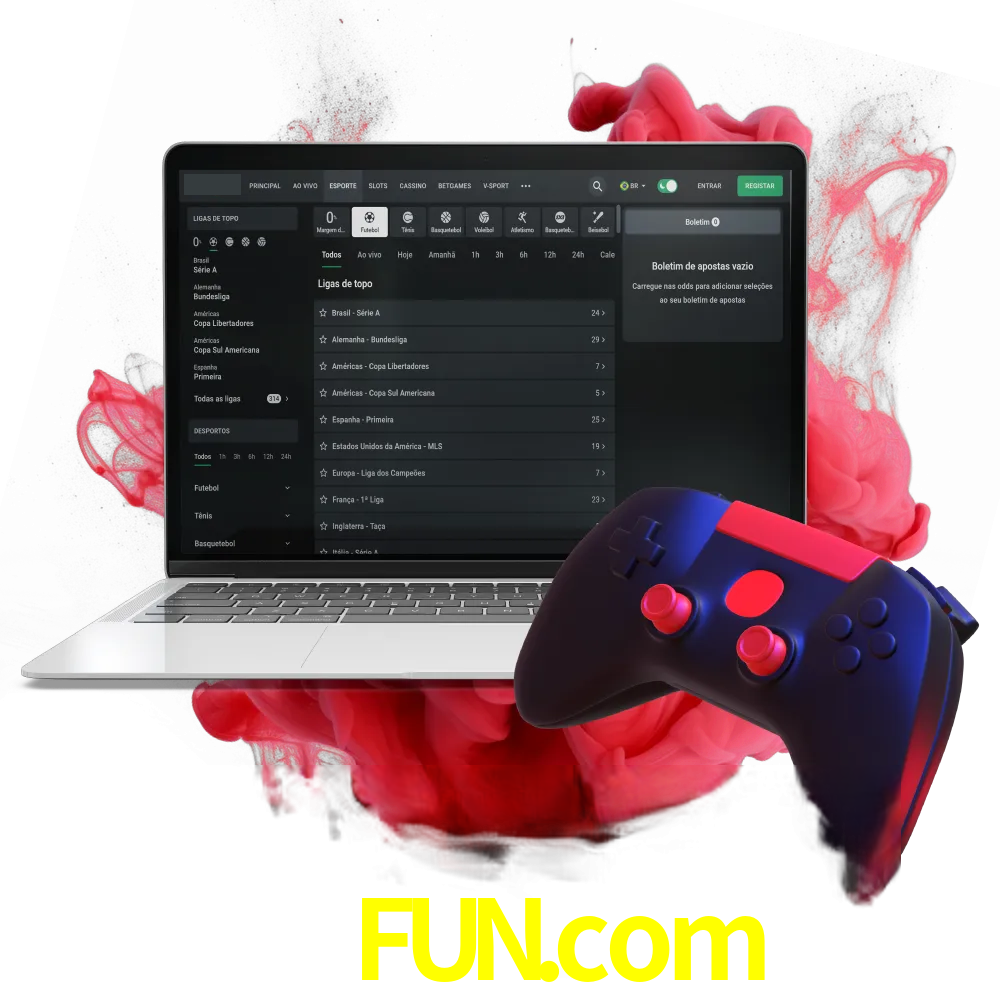 Explora a perspetiva, descobre como podes ganhar dinheiro real no 77fun simplesmente apostando em jogadores profissionais.