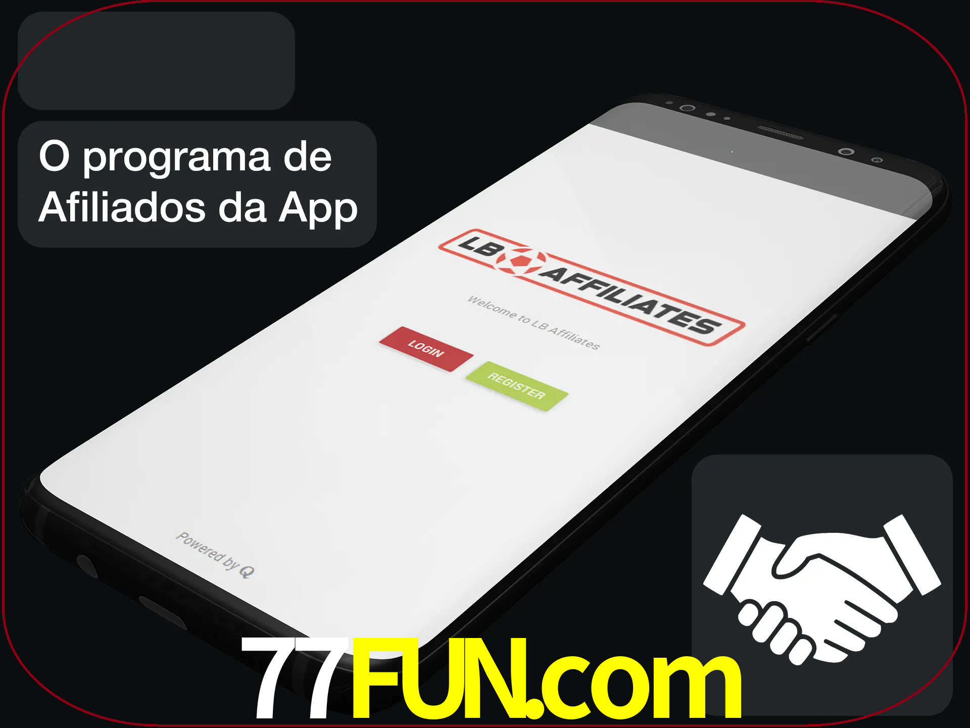 Obtenha mais valor convidando seus amigos.