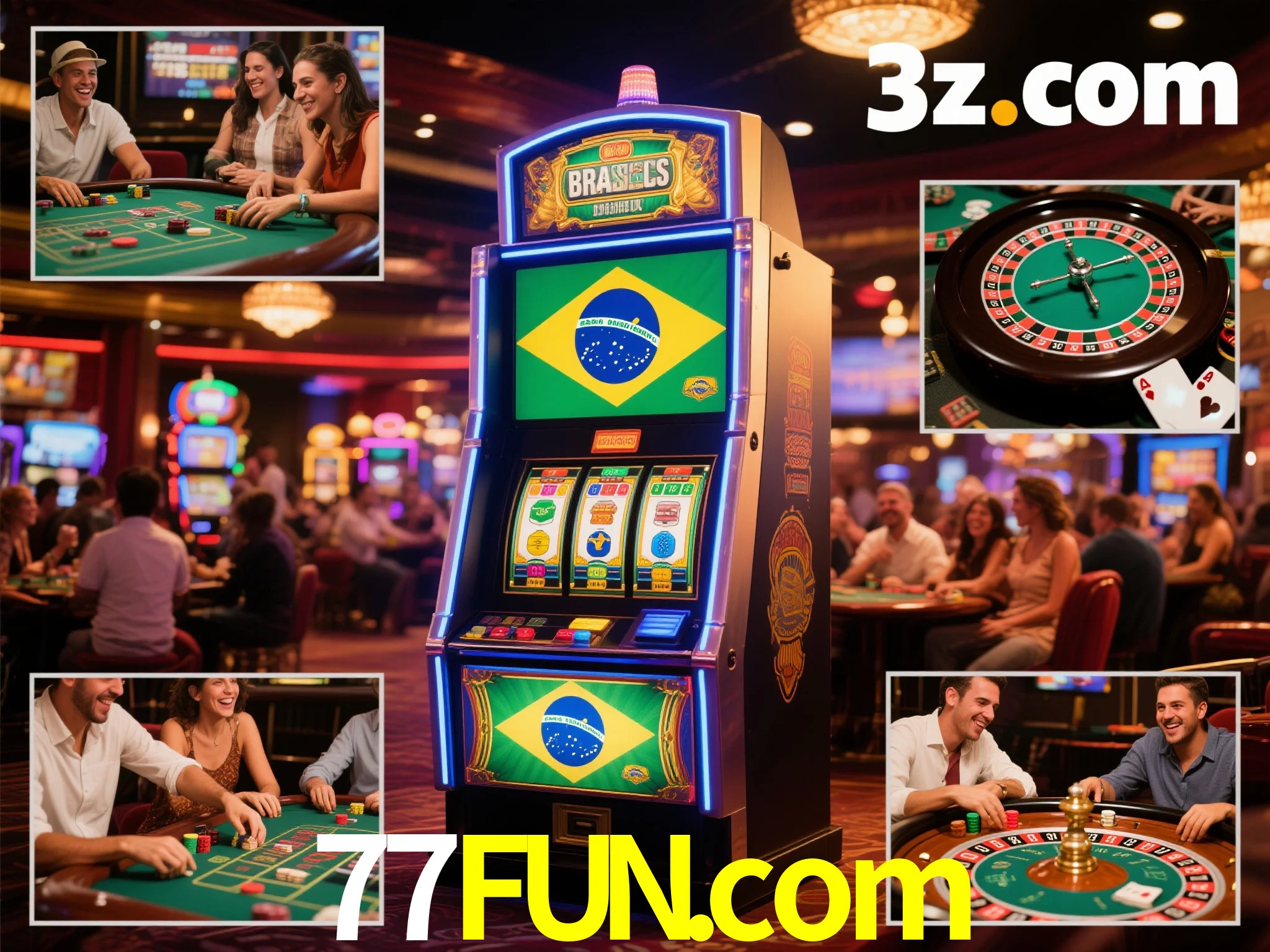 Acesse o site.